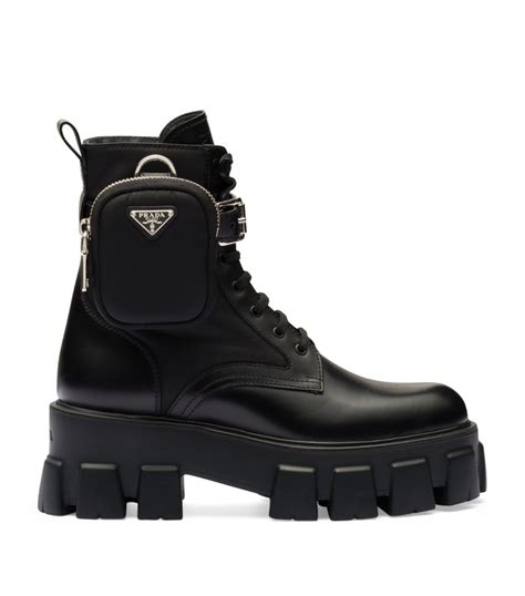 prada monolith boots price|prada monolith boots sale.